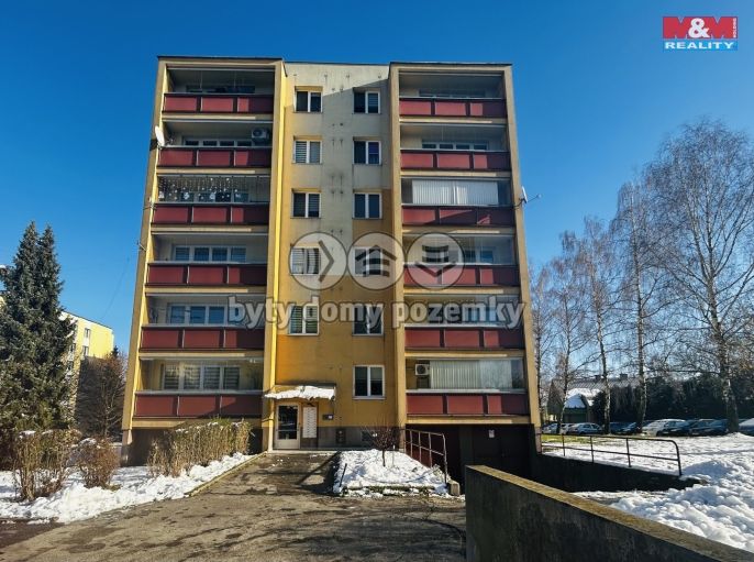 Prodej, Byt 3+1, Havířov