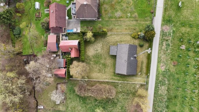 Prodej, Rodinný dům, Vigantice