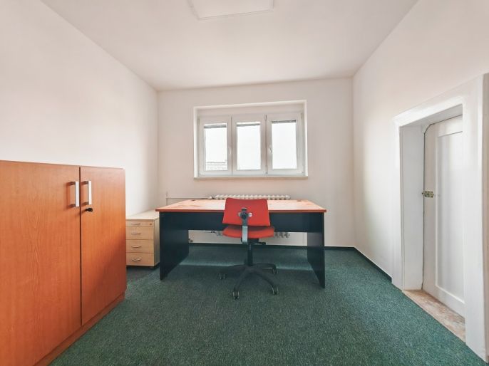 Pronájem, Kancelářský prostor, Hradec Králové