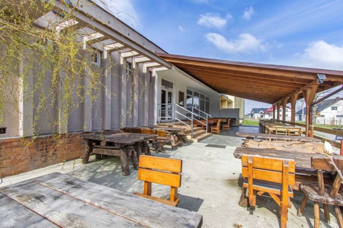 Prodej, Restaurace, stravování, Slezské Rudoltice