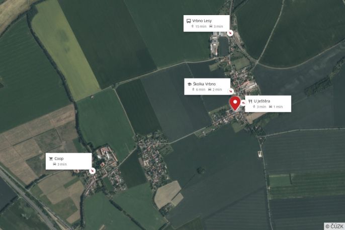 Prodej, Rodinný dům, Vrbno nad Lesy