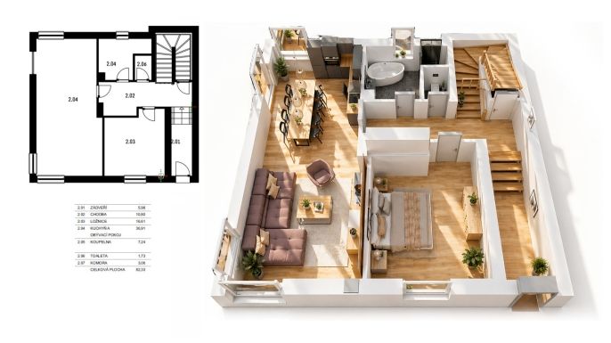 Prodej, Rodinný dům, Pardubice