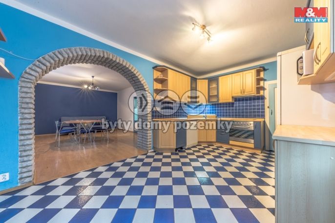 Prodej, Rodinný dům, Děčín