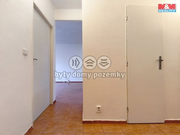 Pronájem, Byt 2+kk, Praha