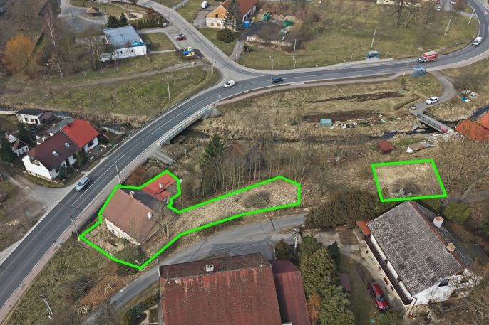 Prodej, Rodinný dům, Třebovice