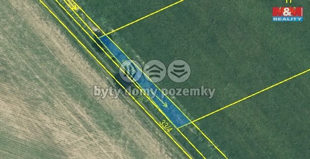 Prodej, Pole, Chanovice