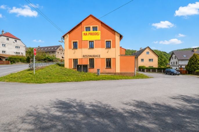 Prodej, Rodinný dům, Stráž nad Ohří