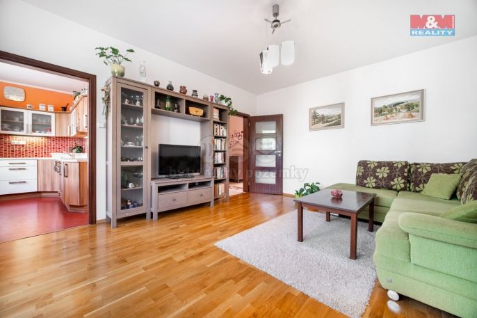 Prodej, Byt 2+1, Moravská Třebová