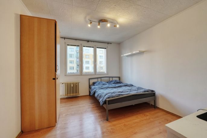 Pronájem, Byt 3+1, Plzeň