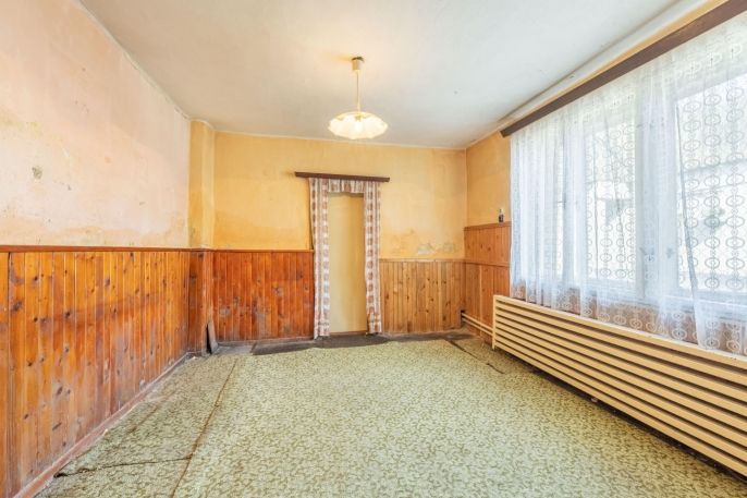 Prodej, Rodinný dům, Knovíz