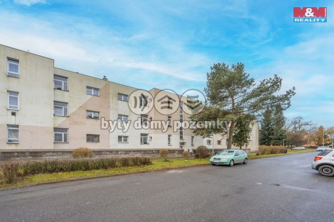 Prodej, Byt 3+1, 80 m², Kladno, Kordačova