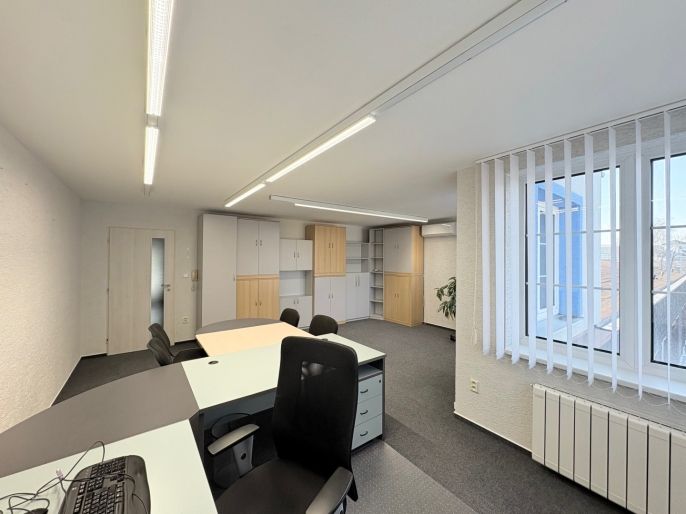 Pronájem, Kancelářský prostor, Krnov