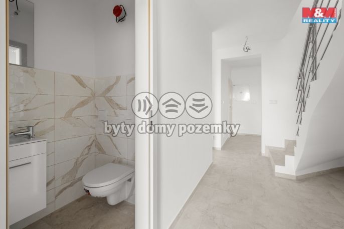 Prodej, Rodinný dům, Buštěhrad