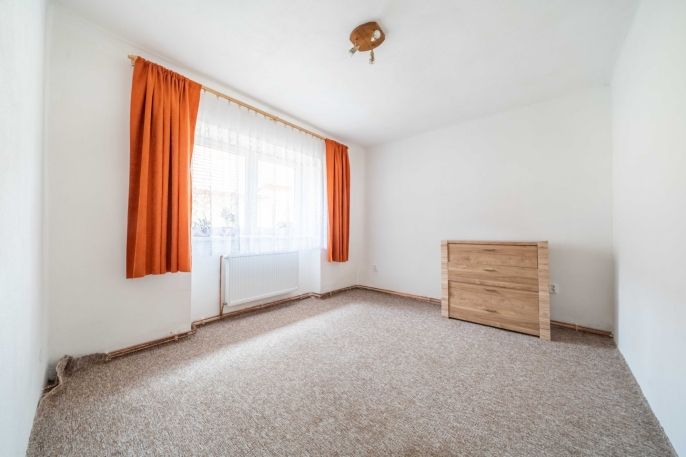 Pronájem, Rodinný dům, Zemětice