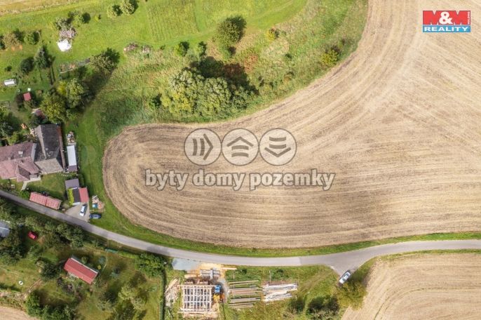 Prodej, Pozemek k bydlení, Velká Jesenice