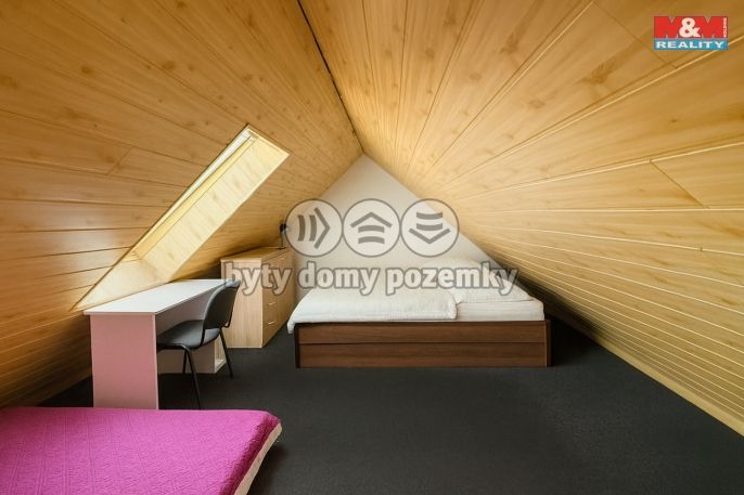 Prodej, Rodinný dům, České Budějovice