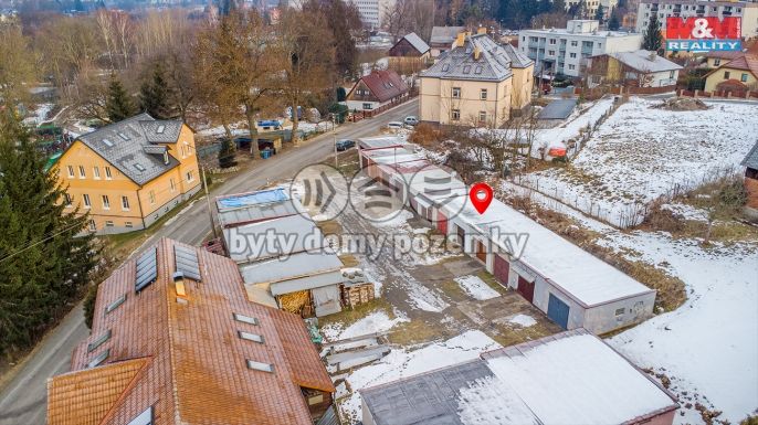 Prodej, Garáž, Liberec