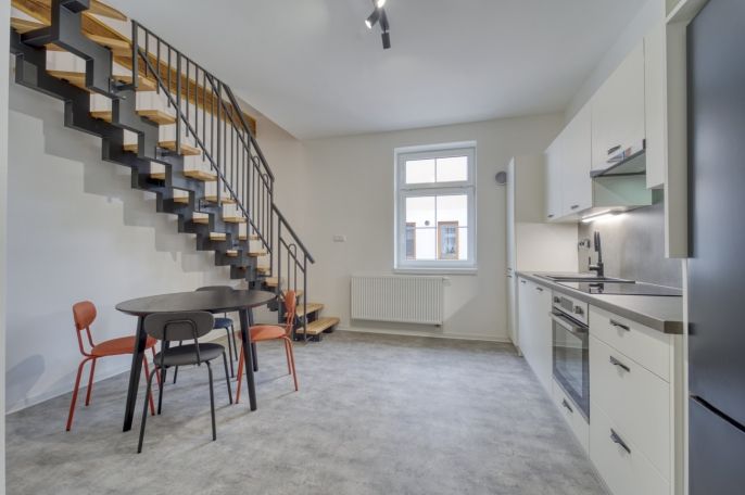 Prodej, Byt 3+kk, Plzeň