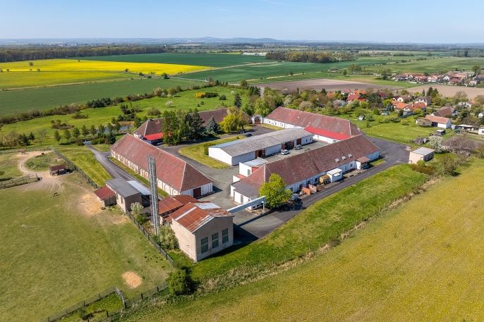 Prodej, Restaurace, stravování, Horka I