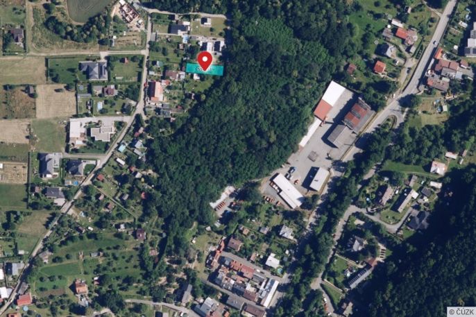 Prodej, Zahrada, Šternberk