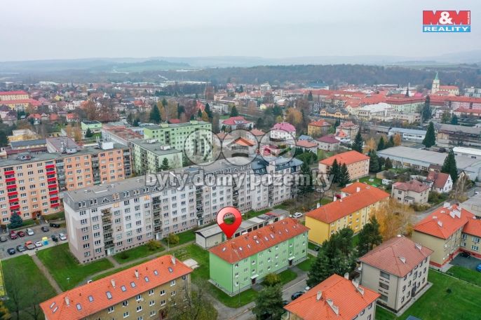 Prodej, Byt 2+1, Rokycany