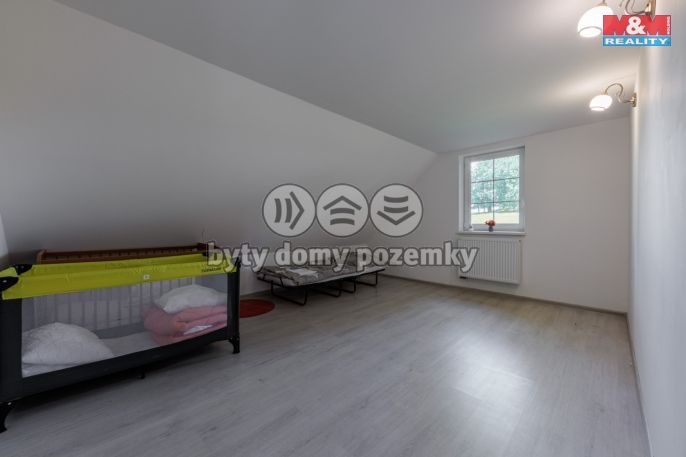 Prodej, Rodinný dům, Jindřichovice