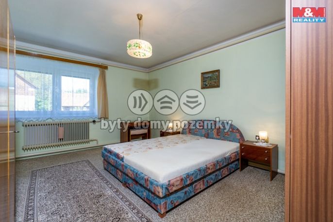 Prodej, Rodinný dům, Libecina