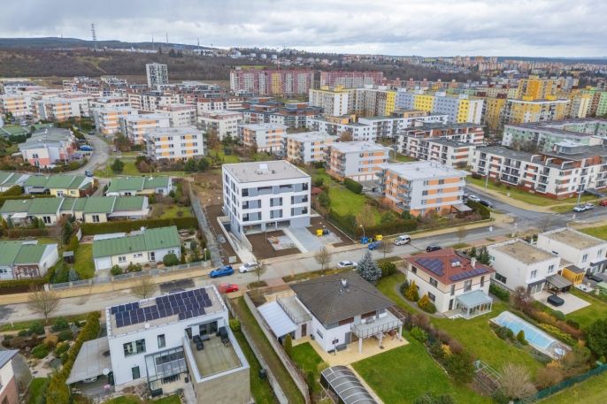 Pronájem, Byt 2+kk, Plzeň