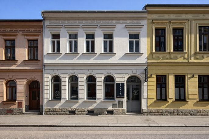 Pronájem, Byt 3+kk, Pardubice