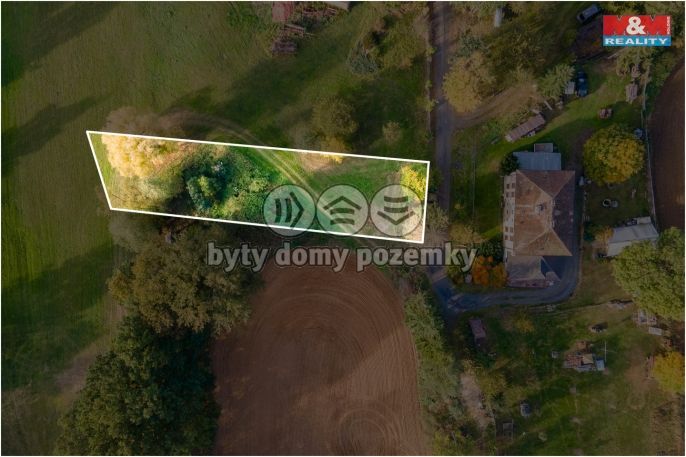 Prodej, Pozemek k bydlení, Lipová
