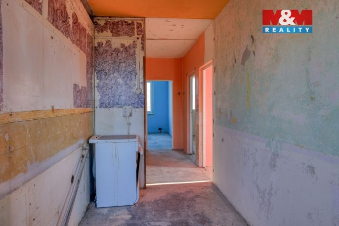 Prodej, Byt 4+1, Rovná