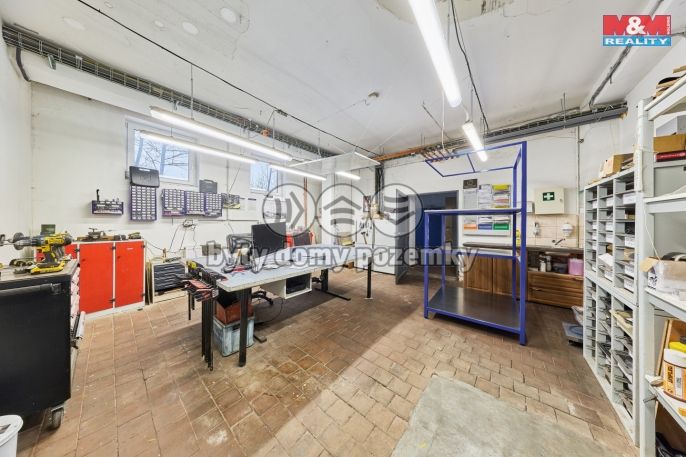 Prodej, Výrobní objekt, Trutnov