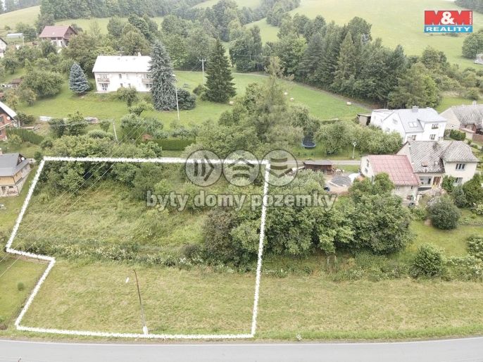 Prodej, Pozemek k bydlení, Horní Čermná