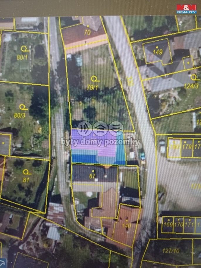 Prodej, Rodinný dům, Hroubovice