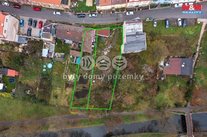 Prodej, Pozemek k bydlení, Bílina