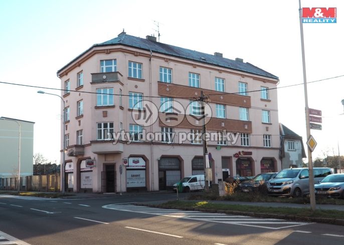 Pronájem, Kancelářský prostor, Ostrava