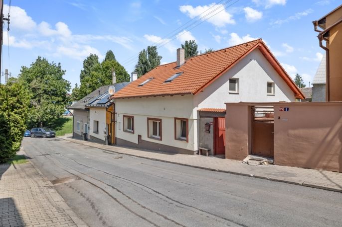 Prodej, Rodinný dům, Kladno