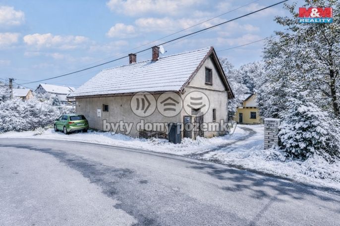 Prodej, Rodinný dům, Sobkovice