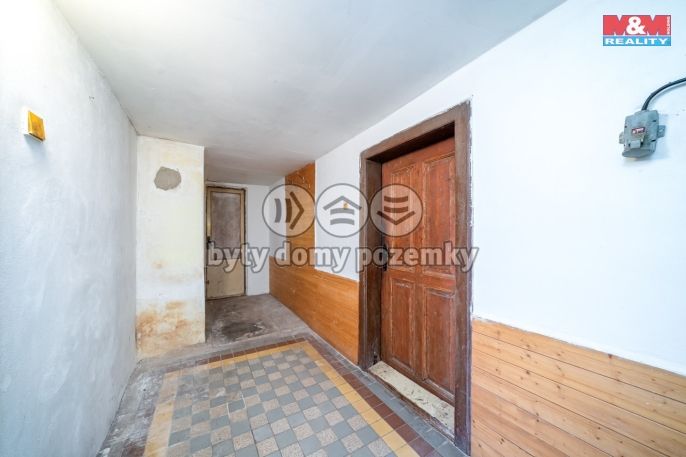 Prodej, Chalupa, Verměřovice