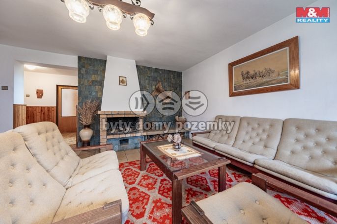 Prodej, Rodinný dům, Bohutín