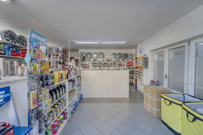 Prodej, Obchod a služby, Rokycany