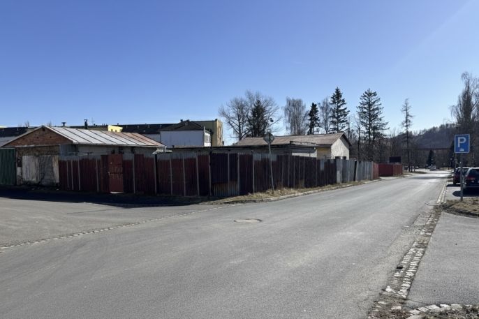 Prodej, Sklad, Bruntál