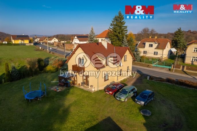 Prodej, Rodinný dům, Lochovice