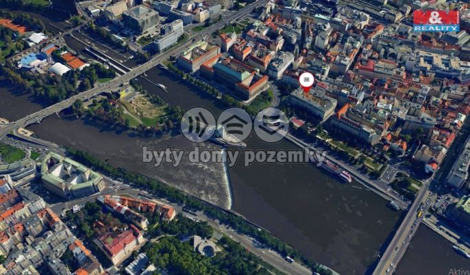 Prodej, Byt 1+kk, Praha