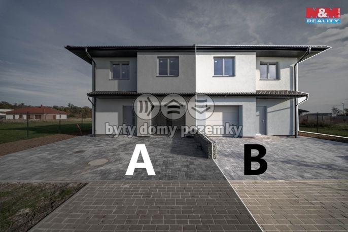 Prodej, Rodinný dům, Nymburk