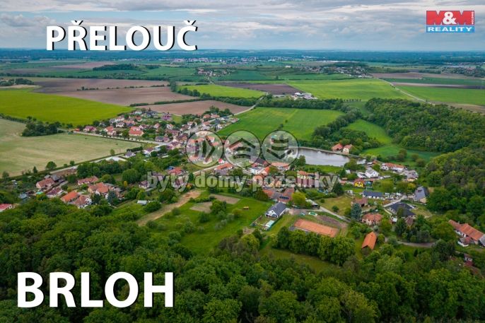 Prodej, Pozemek k bydlení, Brloh