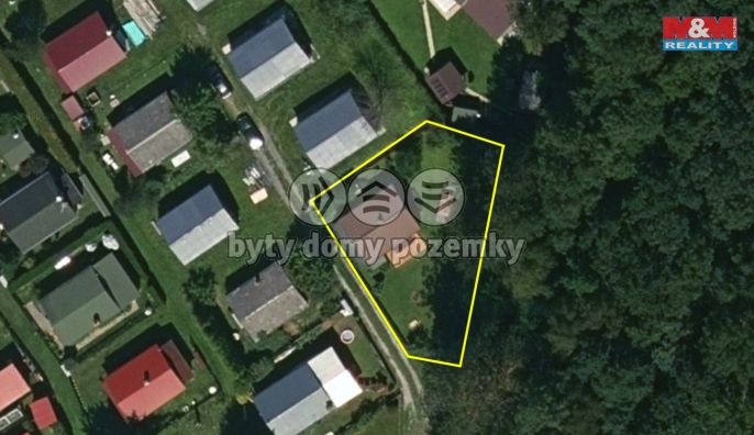 Prodej, Chata, Dobronice u Bechyně