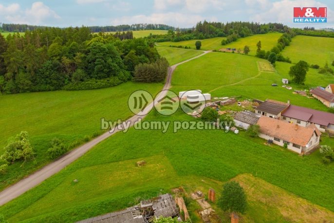 Prodej, Pozemek k bydlení, Skřípov