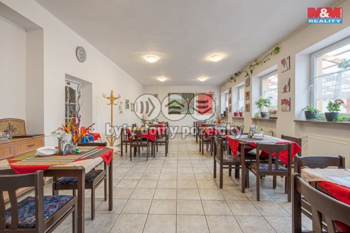 Prodej, Restaurace, stravování, Horní Loděnice