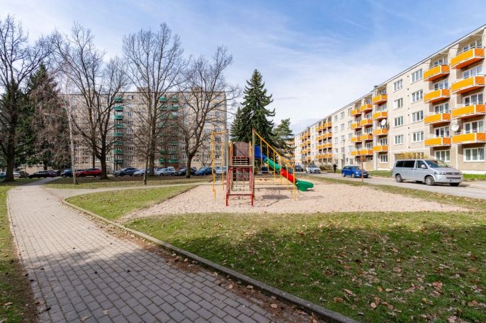 Prodej, Byt 2+1, Jihlava